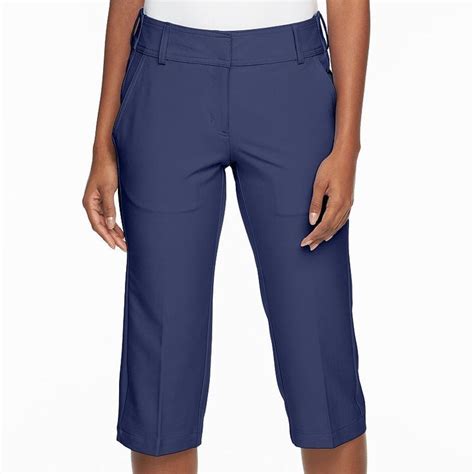 women's golf capris